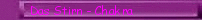 Das Stirn - Chakra